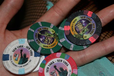using counterfeit casino chips